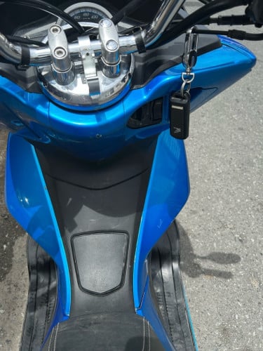 PCX 150cc ស្មាតឃី year 2016 មានពន្ធ