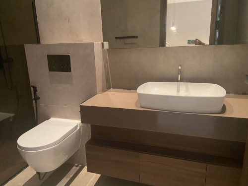Penthouse For Rent