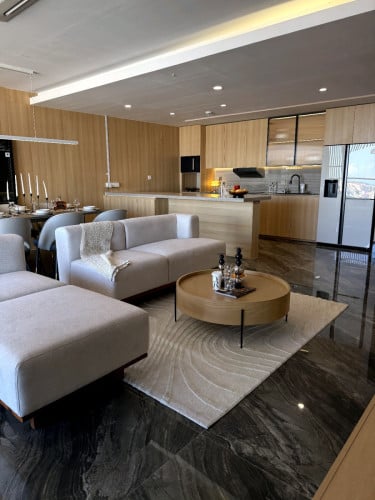 Penthouse for rent