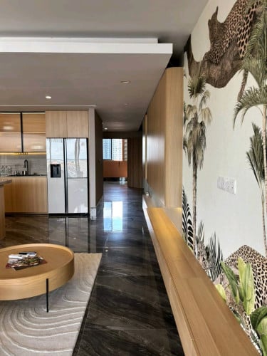 Penthouse for rent