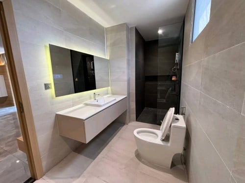 Penthouse for rent