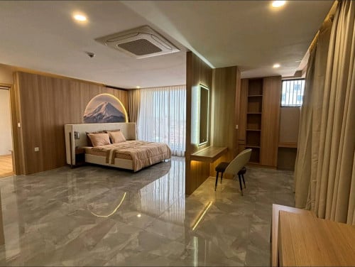 Penthouse for rent
