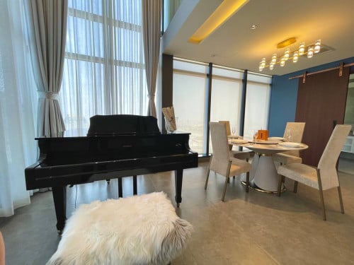 Penthouse For Rent