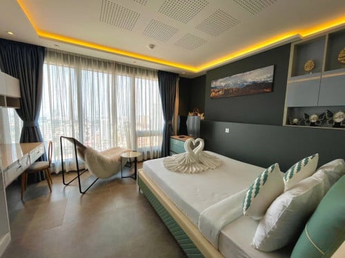 Penthouse For Rent