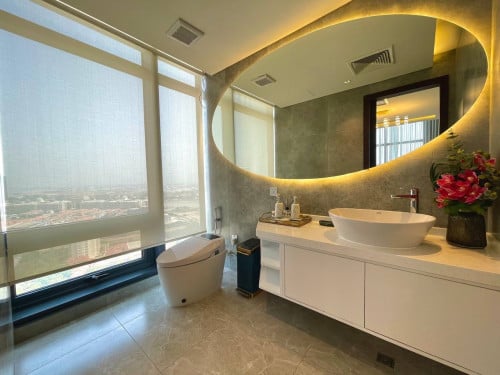 Penthouse For Rent