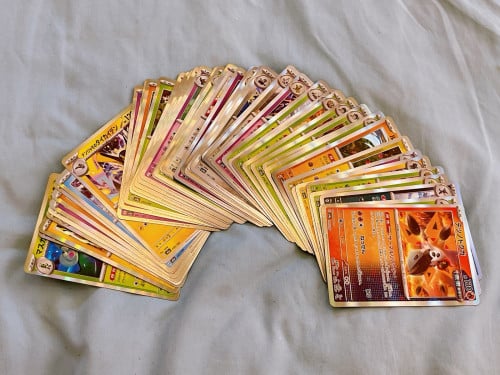 Pokémon Cards Original From Japan 100%