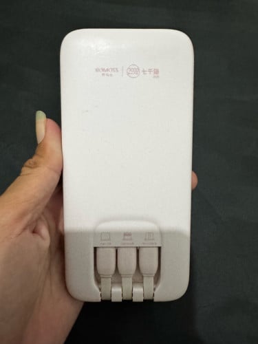 Power Bank RoMoss 10000mah កម្លាំងសាក់ល្បឿនលឿនតូចកាន់ស្រួលយកតាមខ្លួន🥰