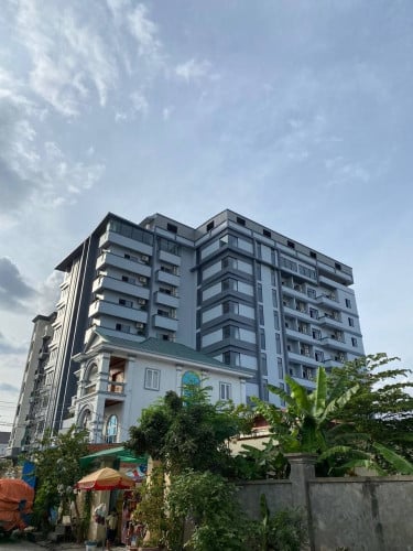 Prime Commercial Building for Rent and Sale At Phnom Penh Thmey!
