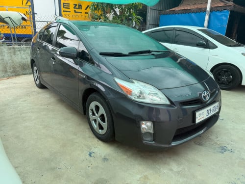 Prius 010 option 4 តំបូលបេីកសូឡា