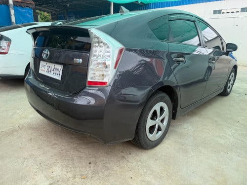 Prius 010 option 4 តំបូលបេីកសូឡា
