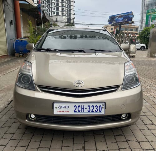PRIUS 2007 For Rent /出租