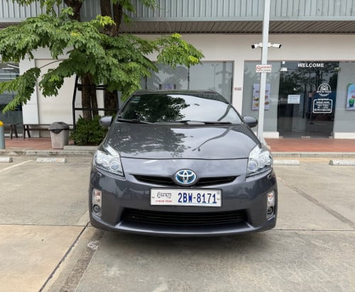 Prius 2011 Option5 Auto Parking  ម្ចាស់ផ្ទាល់