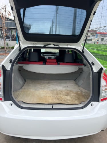 Prius(2013)អប់សិន3រៀបចំស្អាត