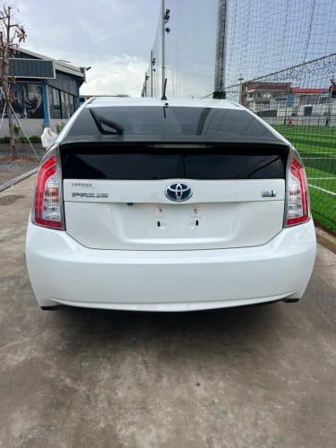 Prius(2013)អប់សិន3រៀបចំស្អាត