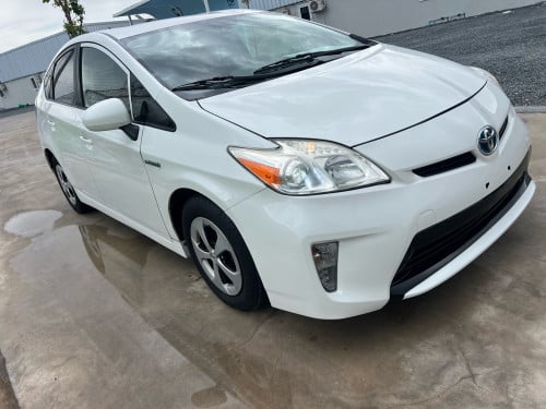 Prius(2013)អប់សិន3រៀបចំស្អាត