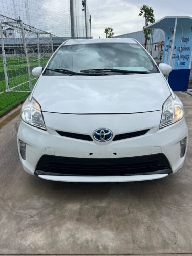 Prius(2013)អប់សិន3រៀបចំស្អាត