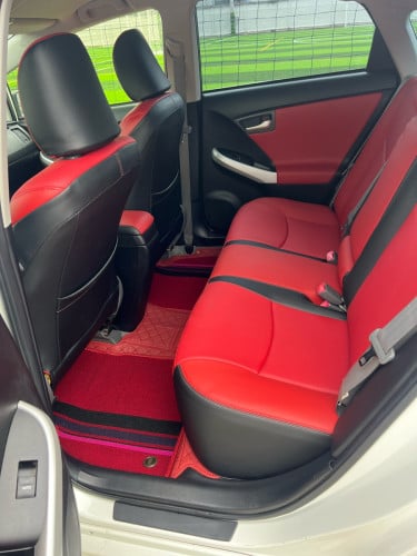 Prius(2013)អប់សិន3រៀបចំស្អាត