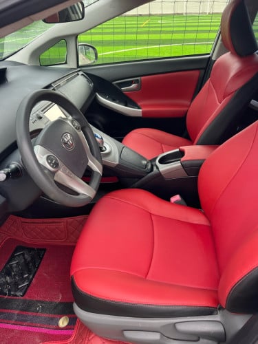 Prius(2013)អប់សិន3រៀបចំស្អាត