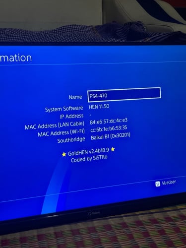 PS4 Slim Jb 500Gb