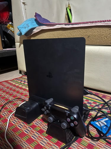 PS4 Slim Jb 500Gb