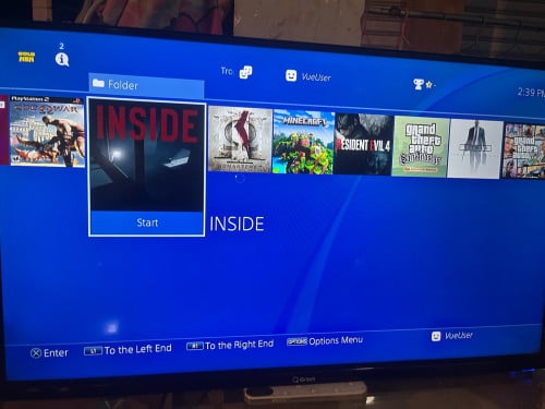 PS4 Slim Jb 500Gb