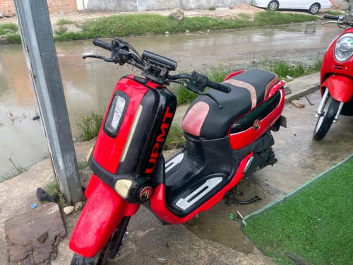 QBIX 020 Singapore