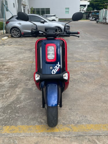 QBIX 2021 ABS smat key មានកាតគ្រីត្រឹមត្រូវ