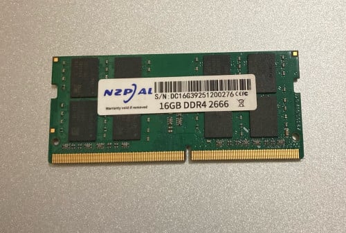 Ram laptop 16GB ddr4 2666