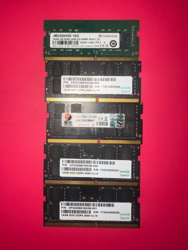 Ram laptop DDR4 2666MHz 16GB