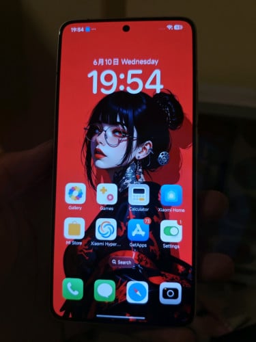 Redmi K80 នៅស្អាត 97-98%