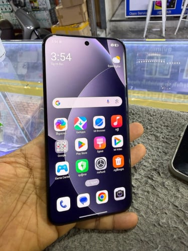 Redmi Note15Pro Plus 5G Ram12G Memory512G ក្រុមហ៊ុនសុីមពីរ មានឆ្នាំងសាក