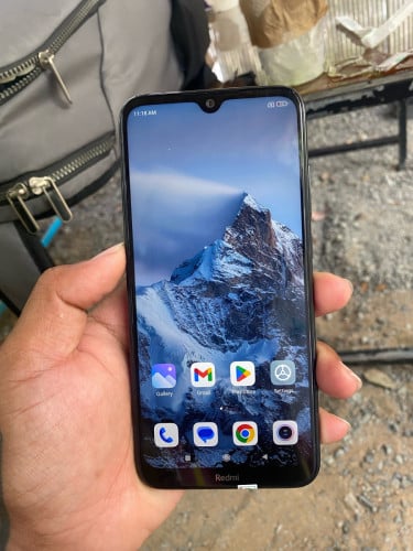 Redmi note8 Ram4+1 64g ស្នុំស្អាតលក់35$ដាច់