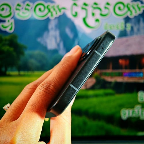 Redmi Turbo 4 Pro 99%(វ៉ៃដូបាន)មានធានាច្បាស់លាស់ត្រឹមត្រូវ