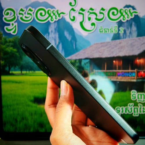 Redmi Turbo 4 Pro 99%(វ៉ៃដូបាន)មានធានាច្បាស់លាស់ត្រឹមត្រូវ