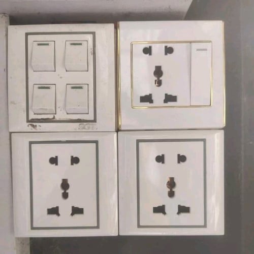 Repair the lighting system