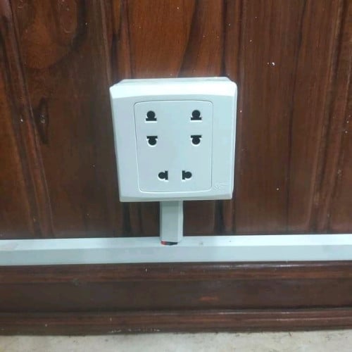 Repair the lighting system