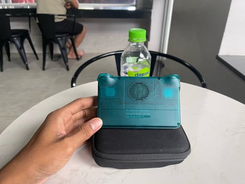 Retroid flip2