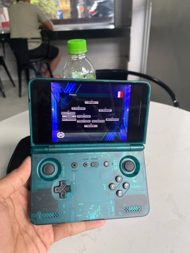 Retroid flip2