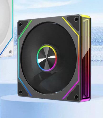 RGB Fan, ARGB Fans