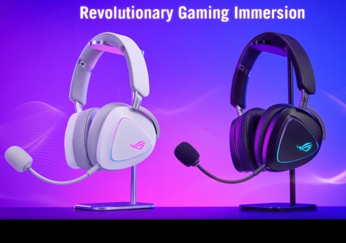 ROG Delta II Gaming Headset