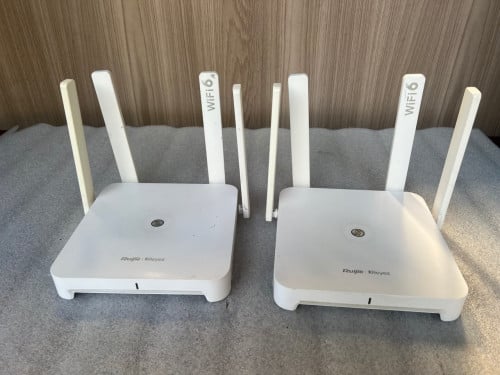 Ruijie RG-EW1800GX PRO Wi-Fi 6 Router