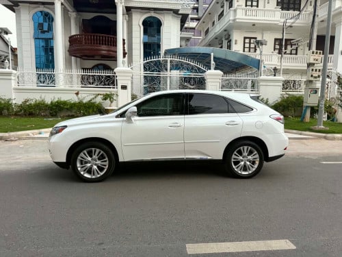Rx 450h 2010 full option pong 1 ឡានថ្មី ខ្លាំង