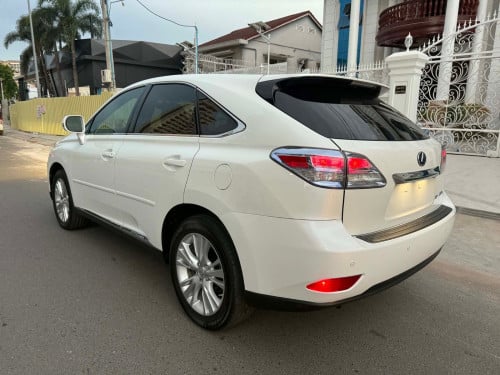 Rx 450h 2010 full option pong 1 ឡានថ្មី ខ្លាំង
