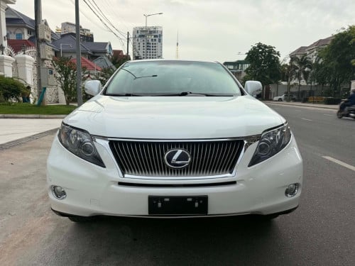 Rx 450h 2010 full option pong 1 ឡានថ្មី ខ្លាំង