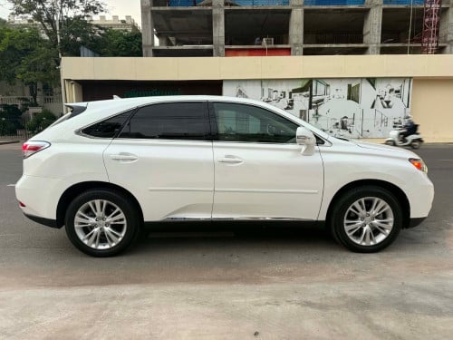 Rx 450h 2010 full option pong 1 ឡានថ្មី ខ្លាំង