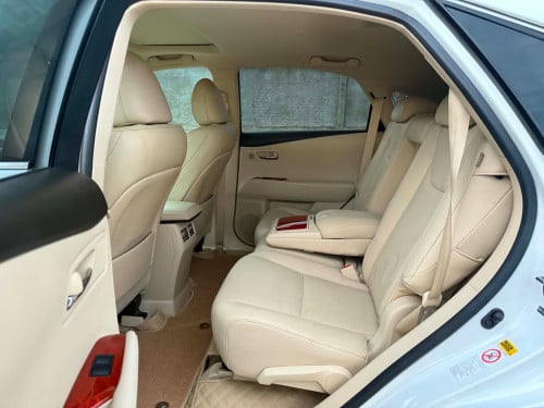 Rx 450h 2010 full option pong 1 ឡានថ្មី ខ្លាំង