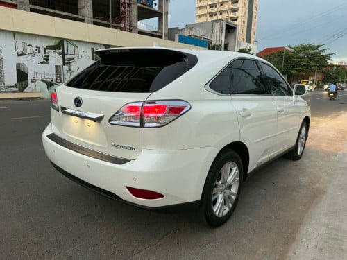 Rx 450h 2010 full option pong 1 ឡានថ្មី ខ្លាំង