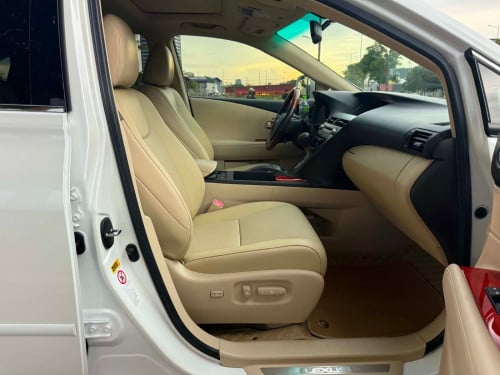 Rx 450h 2010 full option pong 1 ឡានថ្មី ខ្លាំង