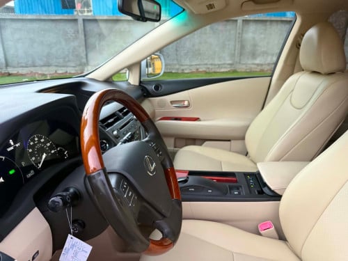 Rx 450h 2010 full option pong 1 ឡានថ្មី ខ្លាំង