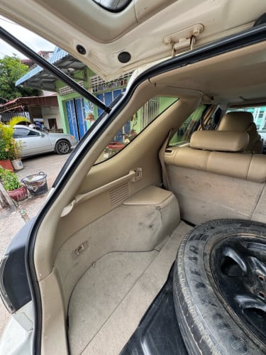 RX 99 ប៉ុង 1 ឡានថ្មី